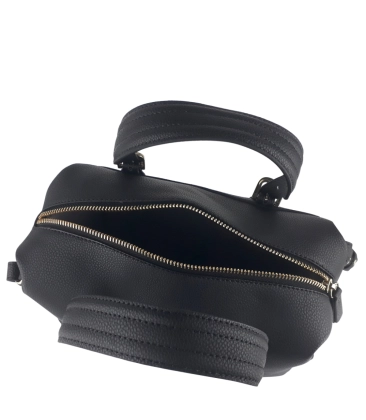 BOLSA MÉDIA BOWLING SCHUTZ PRETO