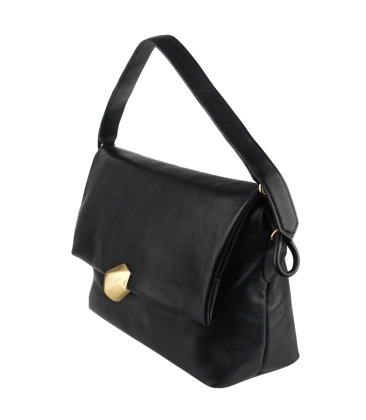 BOLSA MÉDIA BUBBLE SCHUTZ PRETO