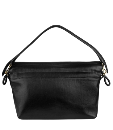 BOLSA MÉDIA BUBBLE SCHUTZ PRETO