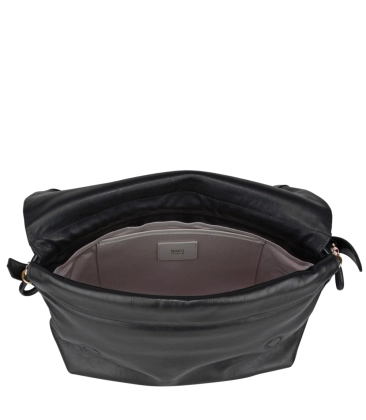 BOLSA MÉDIA BUBBLE SCHUTZ PRETO