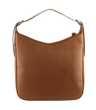 BOLSA GRANDE HOBO LUIZA BARCELOS CARAMELO