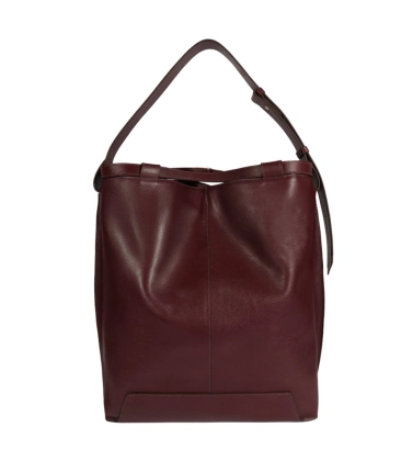BOLSA MÉDIA HOBO MEMPHIS SCHUTZ VINHO