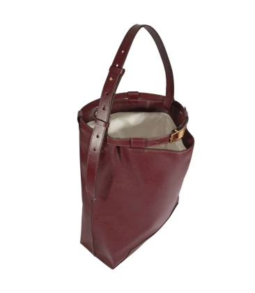 BOLSA MÉDIA HOBO MEMPHIS SCHUTZ VINHO