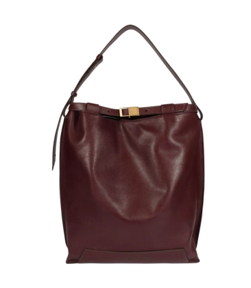 BOLSA MÉDIA HOBO MEMPHIS SCHUTZ VINHO