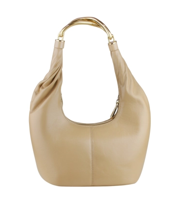 BOLSA MÉDIA HOBO SOLEIL SCHUTZ BEGE