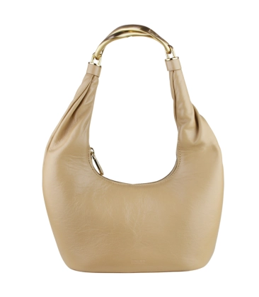 BOLSA MÉDIA HOBO SOLEIL SCHUTZ BEGE