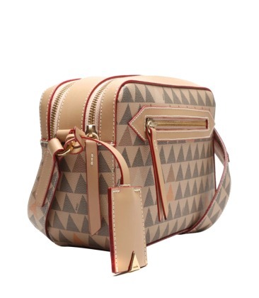 BOLSA CROSSBODY LILI TRIANGLE SCHUTZ MULTICOLOR | Acquarela Shop