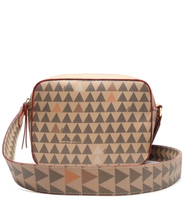 BOLSA CROSSBODY LILI TRIANGLE SCHUTZ MULTICOLOR | Acquarela Shop