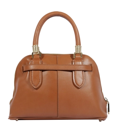 BOLSA MÉDIA LORENA SOFT SCHUTZ MARROM