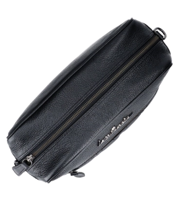 BOLSA MÉDIA LUIZA BARCELOS PRETO