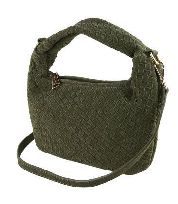 BOLSA MÉDIA LUIZA BARCELOS VERDE