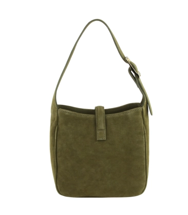 BOLSA MÉDIA LUIZA BARCELOS VERDE