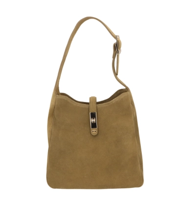 BOLSA MÉDIA LUIZA BARCELOS VERDE