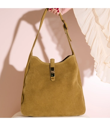 BOLSA MÉDIA LUIZA BARCELOS VERDE