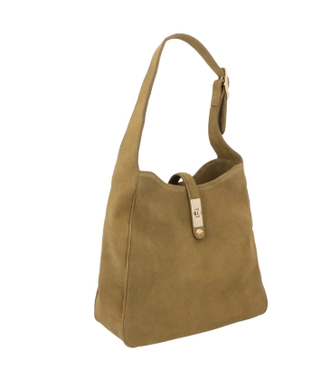 BOLSA MÉDIA LUIZA BARCELOS VERDE