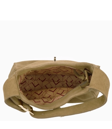 BOLSA MÉDIA LUIZA BARCELOS VERDE