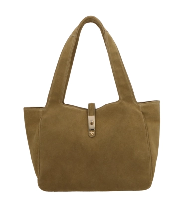 BOLSA MÉDIA LUIZA BARCELOS VERDE