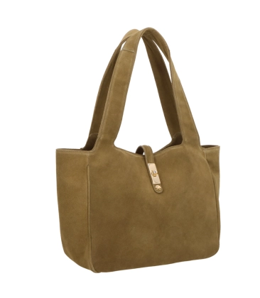 BOLSA MÉDIA LUIZA BARCELOS VERDE