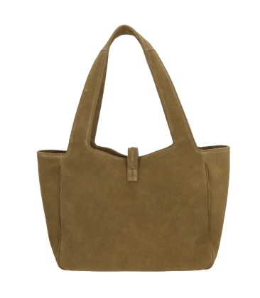 BOLSA MÉDIA LUIZA BARCELOS VERDE