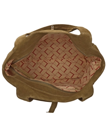 BOLSA MÉDIA LUIZA BARCELOS VERDE