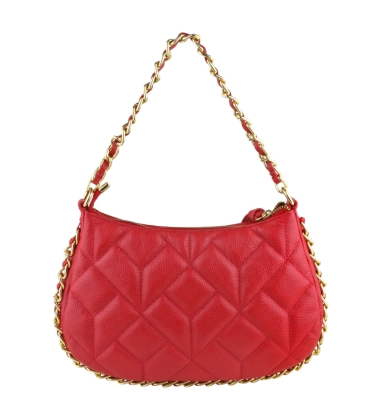 BOLSA MÉDIA LUIZA BARCELOS VERMELHO
