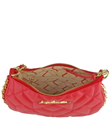 BOLSA MÉDIA LUIZA BARCELOS VERMELHO