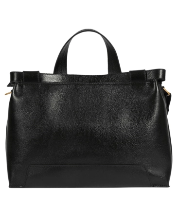 BOLSA MÉDIA MINI TOTE MEMPHIS SCHUTZ PRETO