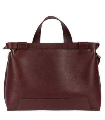 BOLSA MÉDIA MINI TOTE MEMPHIS SCHUTZ VINHO