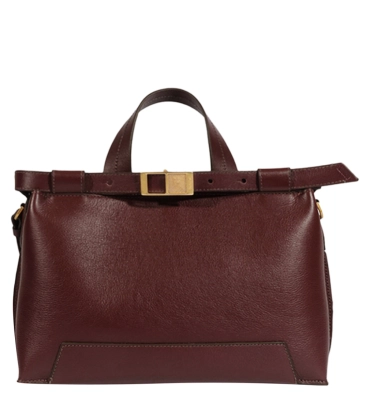 BOLSA MÉDIA MINI TOTE MEMPHIS SCHUTZ VINHO