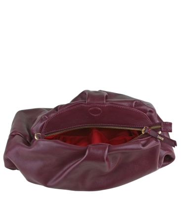 BOLSA MÉDIA POUCH AVRIL SCHUTZ VINHO
