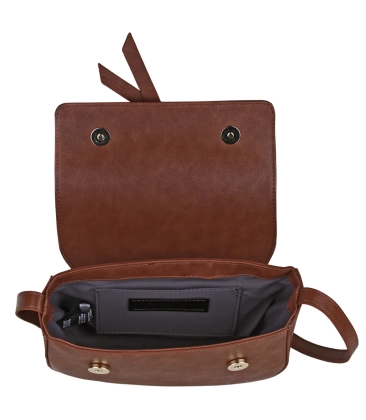 BOLSA MÉDIA SCHUTZ CARAMELO