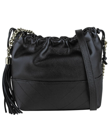 BOLSA MÉDIA SCHUTZ PRETO