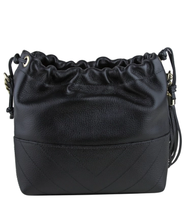 BOLSA MÉDIA SCHUTZ PRETO