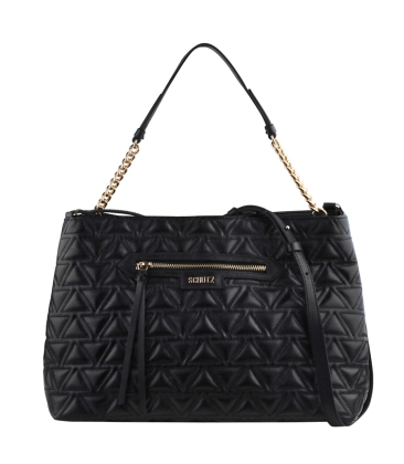 BOLSA MÉDIA SCHUTZ PRETO