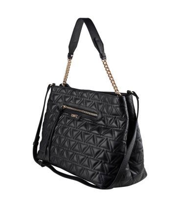 BOLSA MÉDIA SCHUTZ PRETO