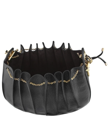BOLSA MÉDIA SCHUTZ PRETO