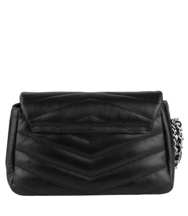 BOLSA MÉDIA ELARA SCHUTZ PRETO