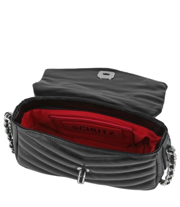 BOLSA MÉDIA ELARA SCHUTZ PRETO