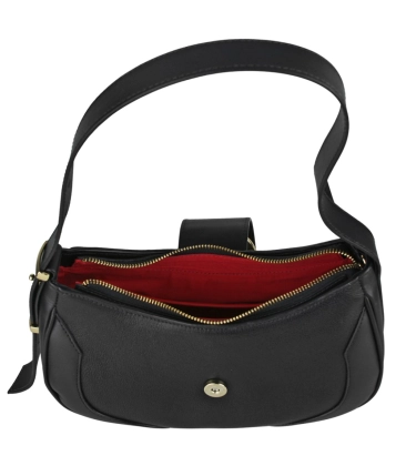 BOLSA MÉDIA SCHUTZ PRETO