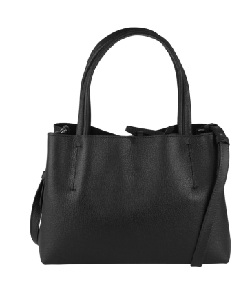 BOLSA MÉDIA TOTE LIAH SCHUTZ PRETO