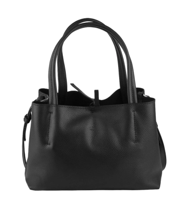 BOLSA MÉDIA TOTE LIAH SCHUTZ PRETO