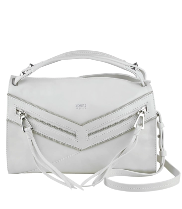 BOLSA MÉDIA SURI SCHUTZ BRANCO