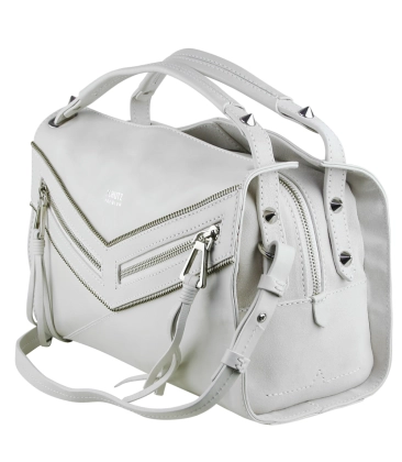 BOLSA MÉDIA SURI SCHUTZ BRANCO