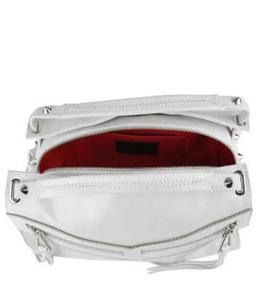 BOLSA MÉDIA SURI SCHUTZ BRANCO