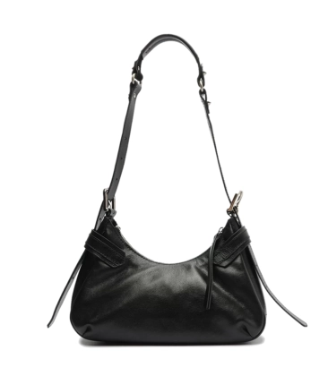 BOLSA MÉDIA SURI SCHUTZ PRETO