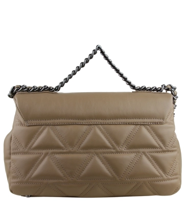 BOLSA MÉDIA TOTE DREAM SCHUTZ BEGE