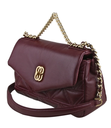 BOLSA MÉDIA TOTE DREAM SCHUTZ VINHO