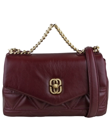 BOLSA MÉDIA TOTE DREAM SCHUTZ VINHO