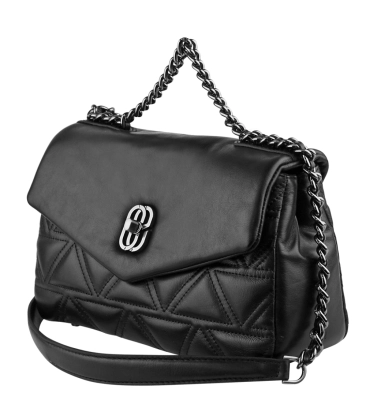 BOLSA MÉDIA TOTE SCHUTZ PRETO