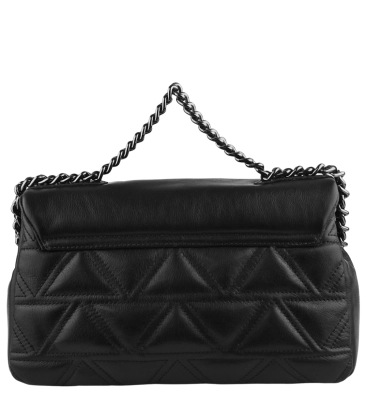 BOLSA MÉDIA TOTE SCHUTZ PRETO